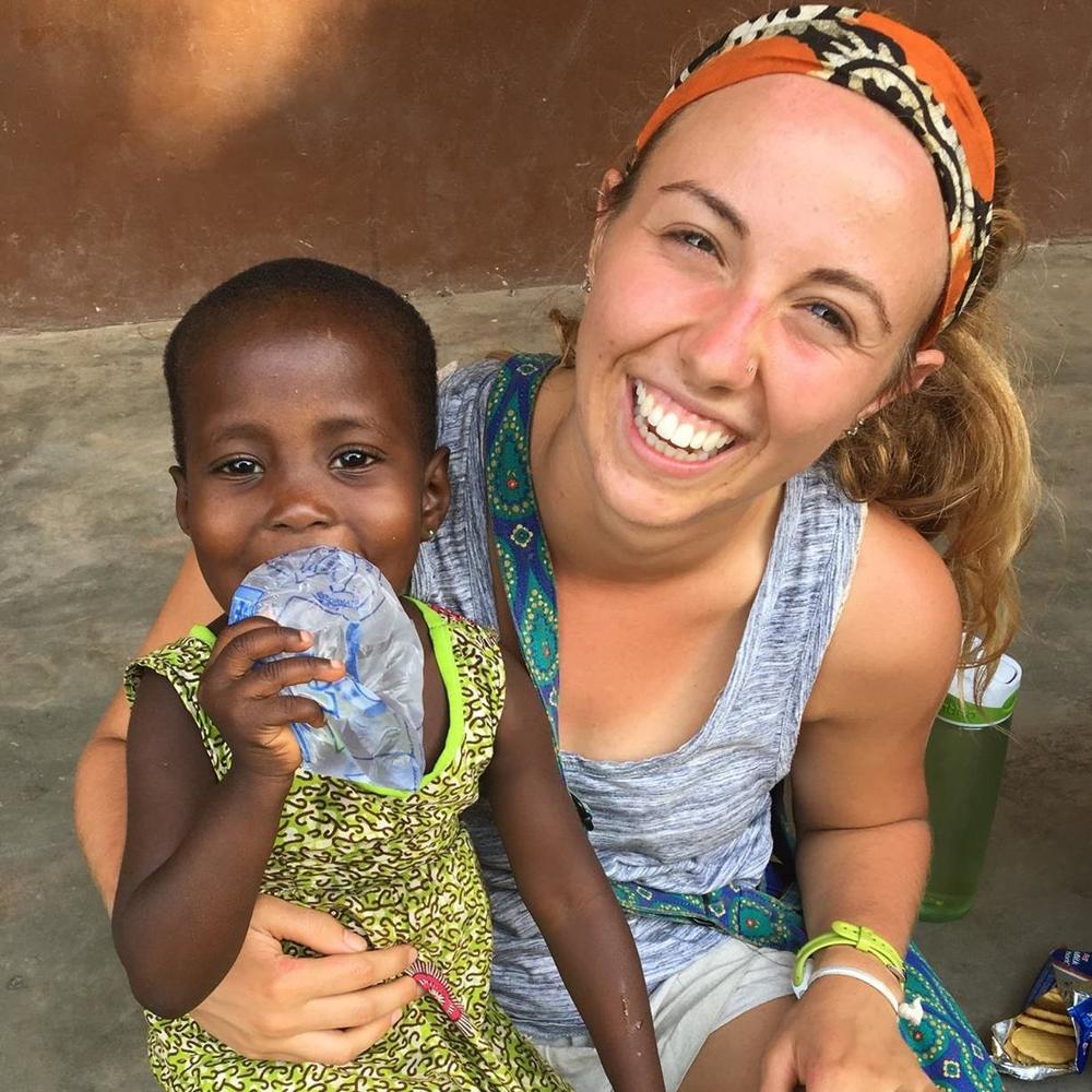 Meet your Posher, Ali